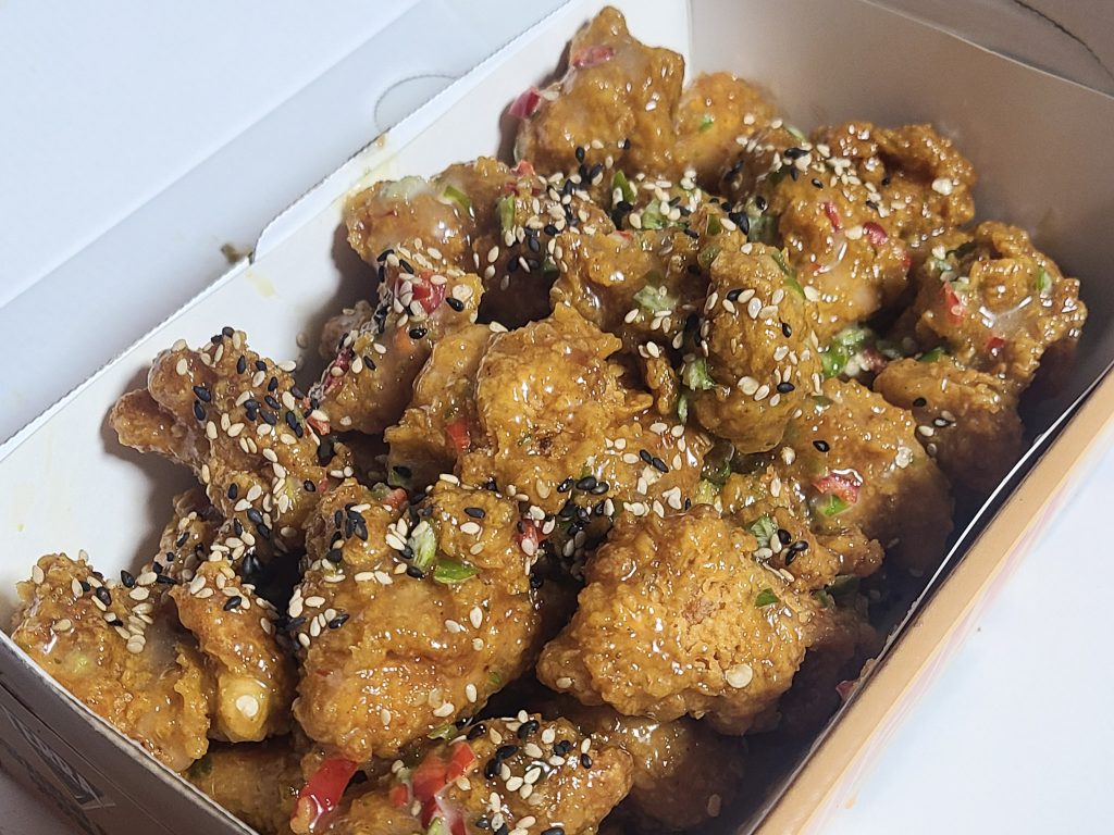 Korean Chicken